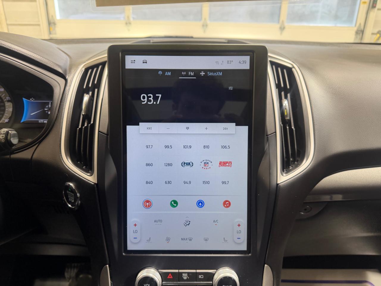 Ford Edge SEL AWD 2023