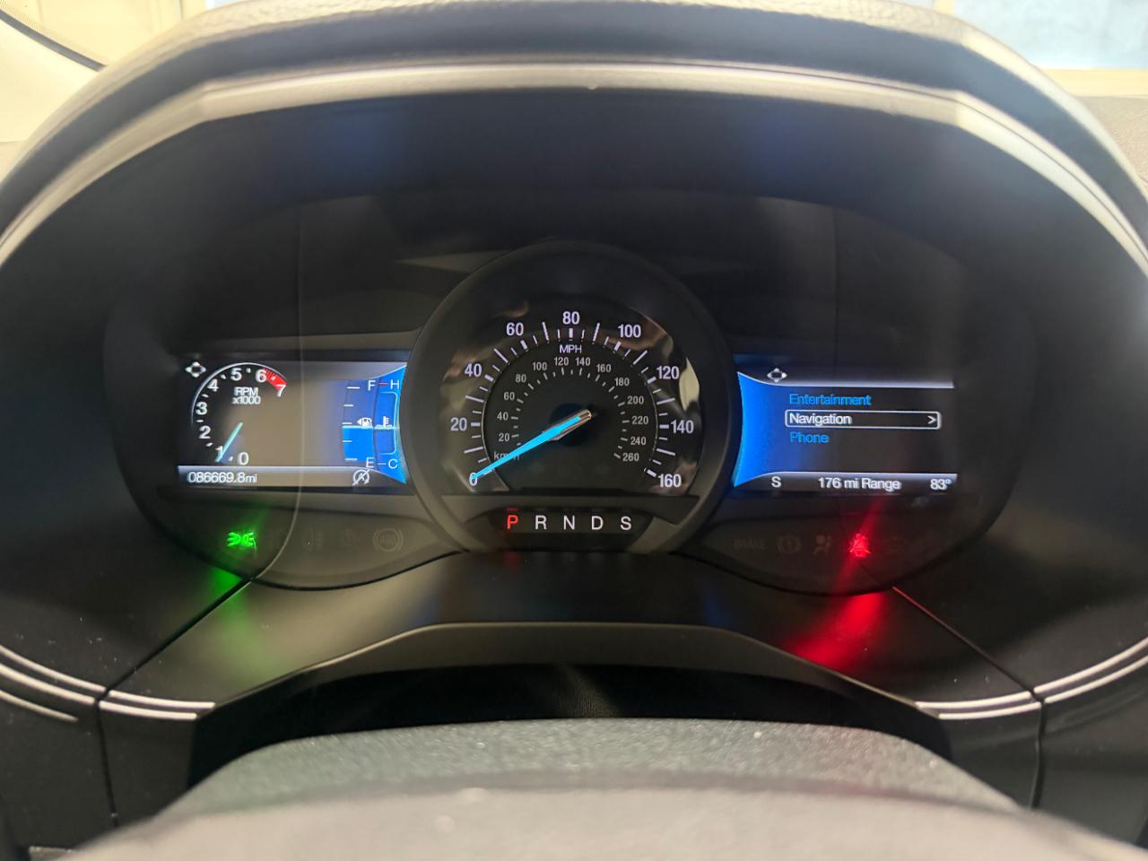 Ford Edge SEL AWD 2023