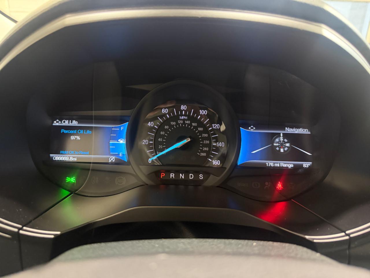 Ford Edge SEL AWD 2023