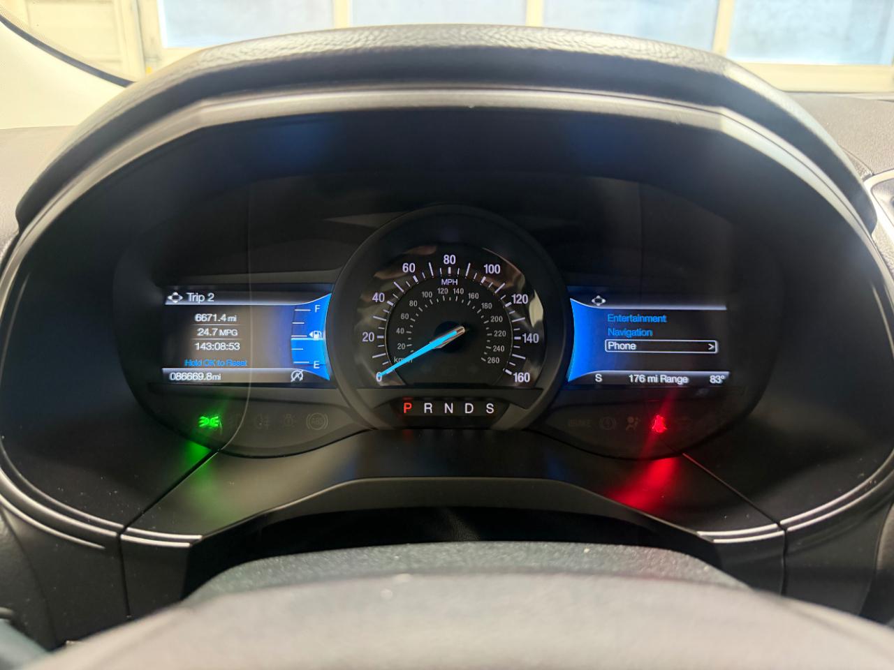 Ford Edge SEL AWD 2023