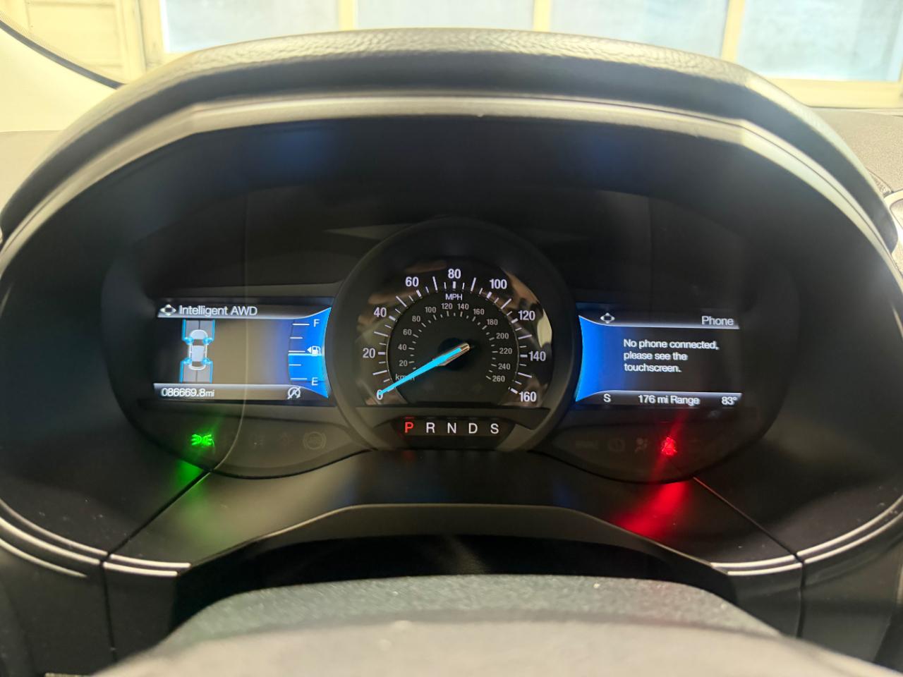 Ford Edge SEL AWD 2023