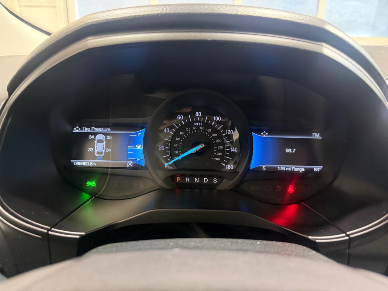 Ford Edge SEL AWD 2023