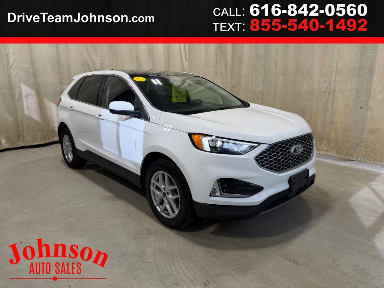 2023 Ford Edge SEL AWD