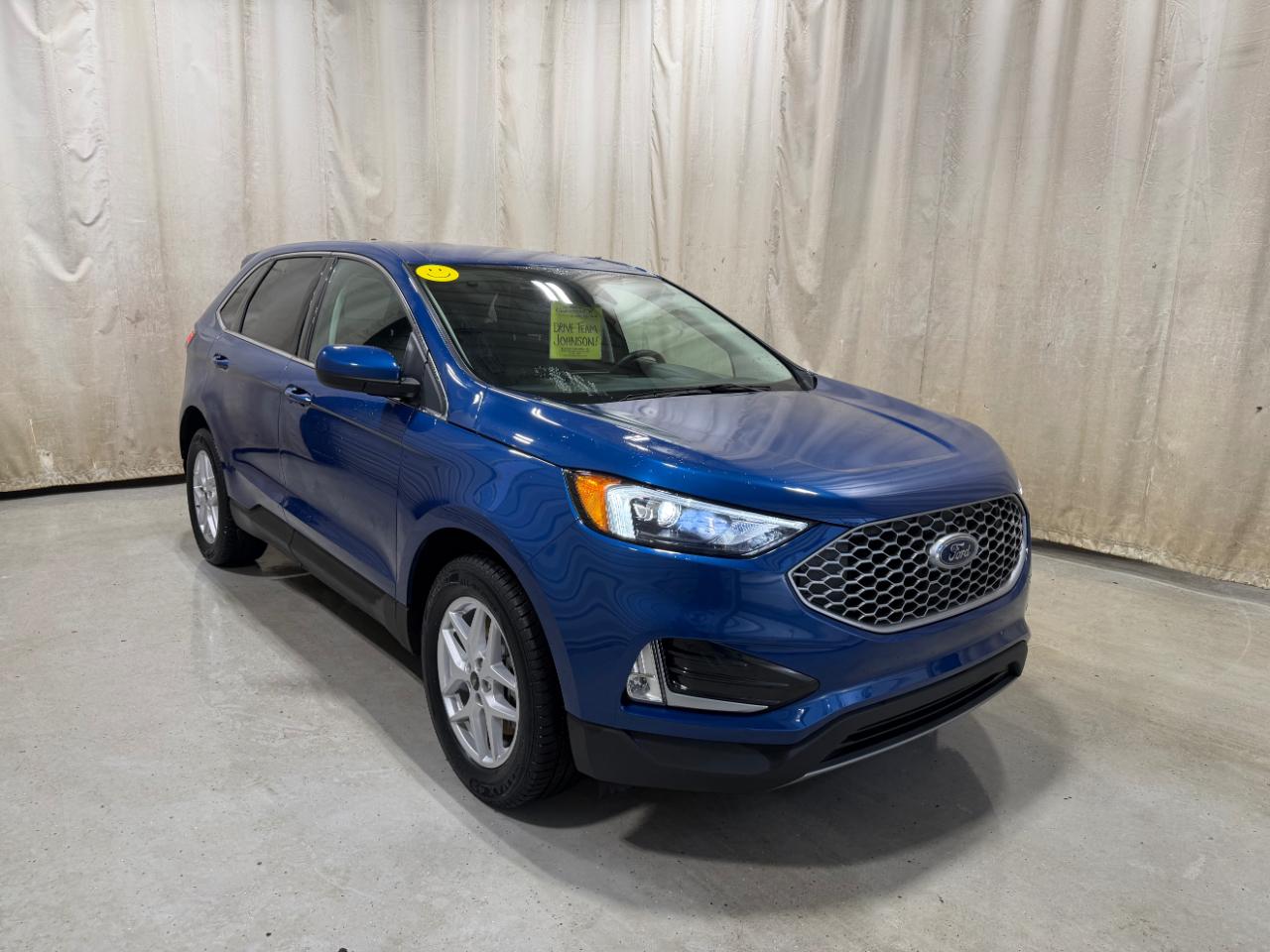 Ford Edge SEL AWD 2024