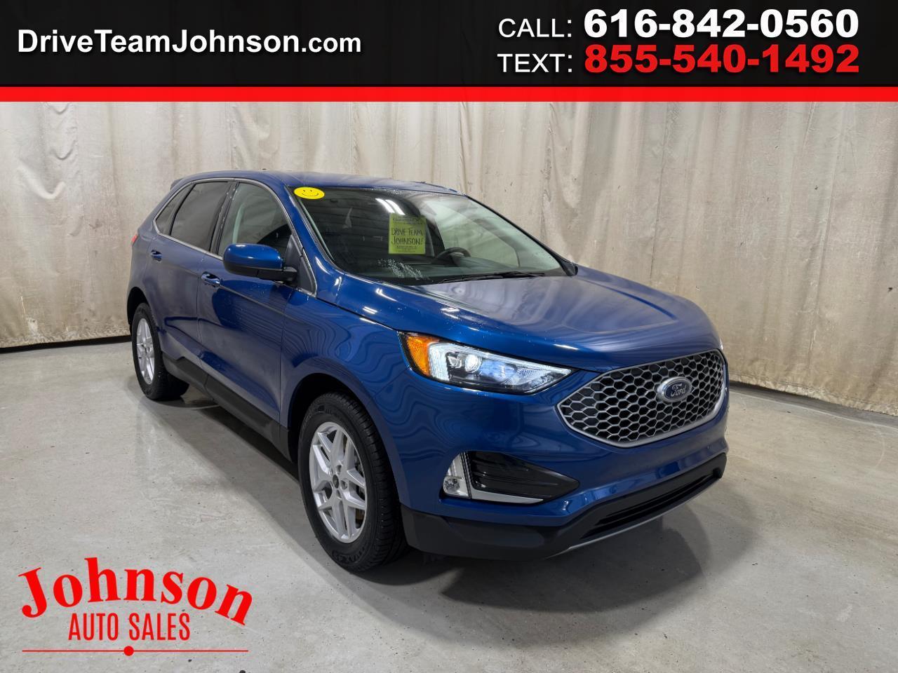Ford Edge SEL AWD 2024