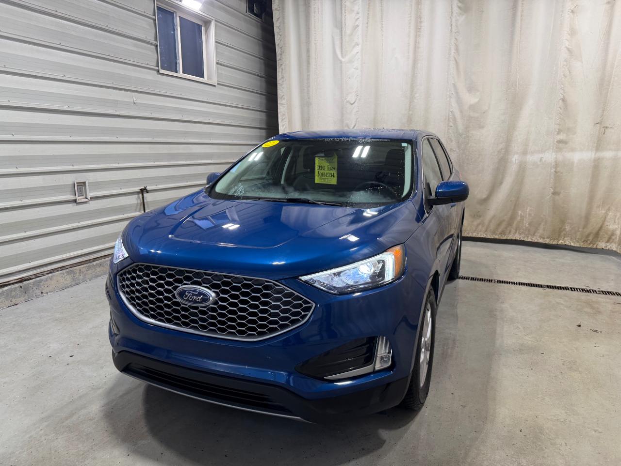 Ford Edge SEL AWD 2024