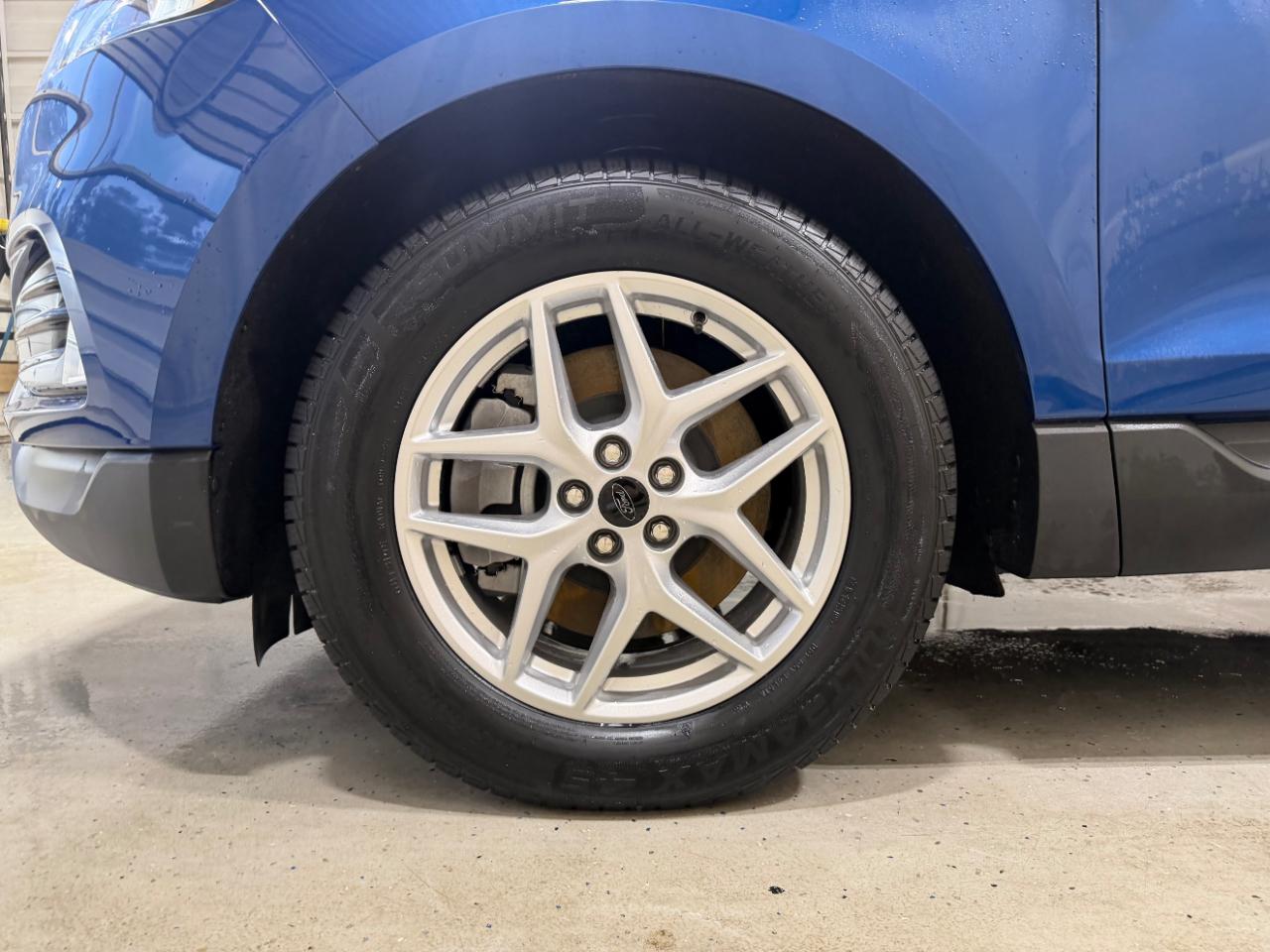 Ford Edge SEL AWD 2024