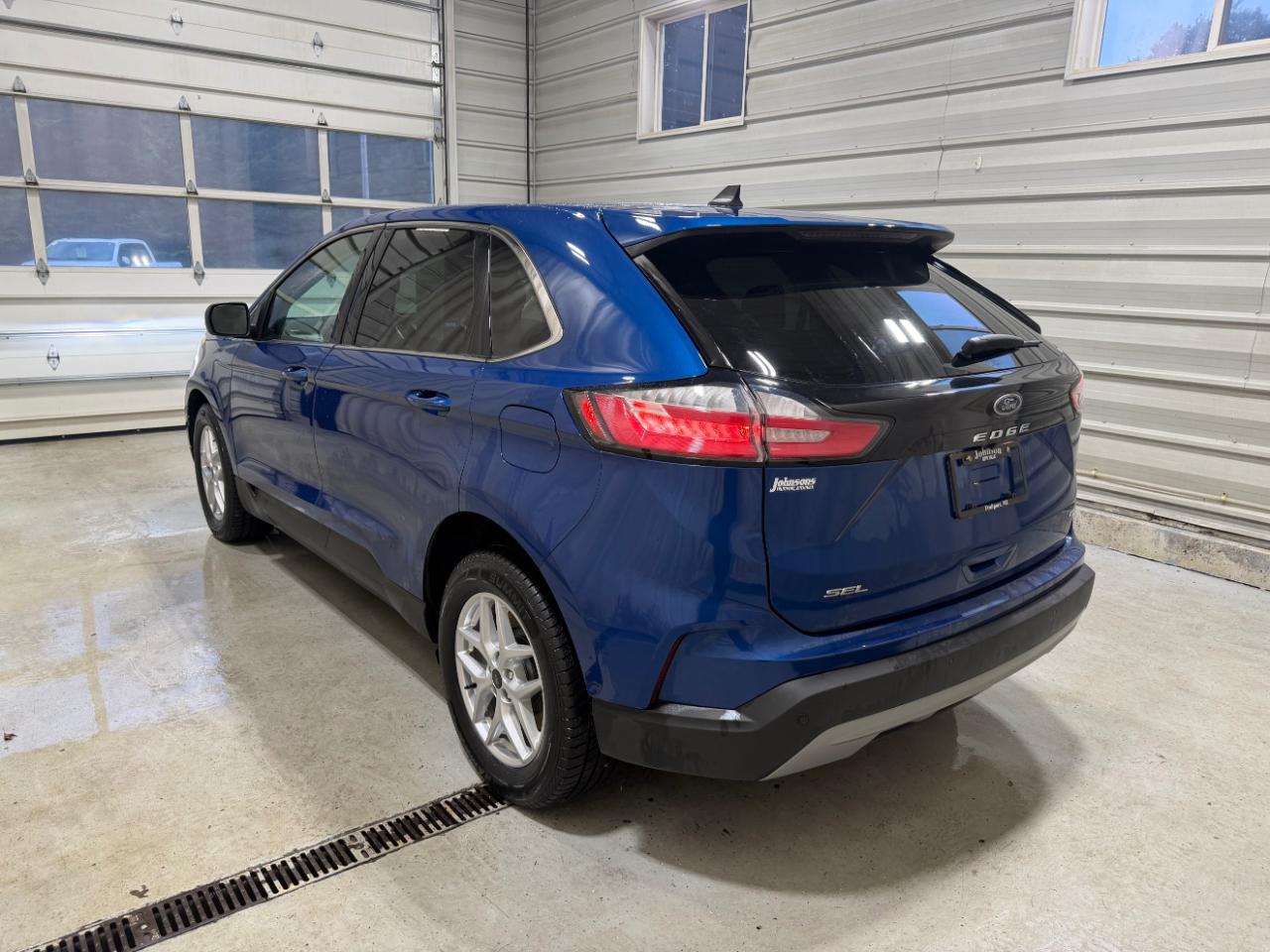 Ford Edge SEL AWD 2024
