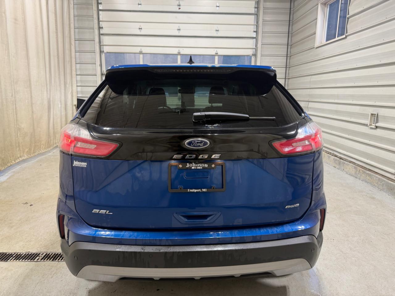 Ford Edge SEL AWD 2024