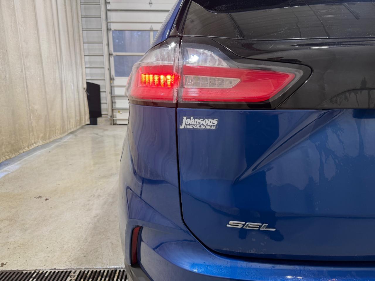 Ford Edge SEL AWD 2024