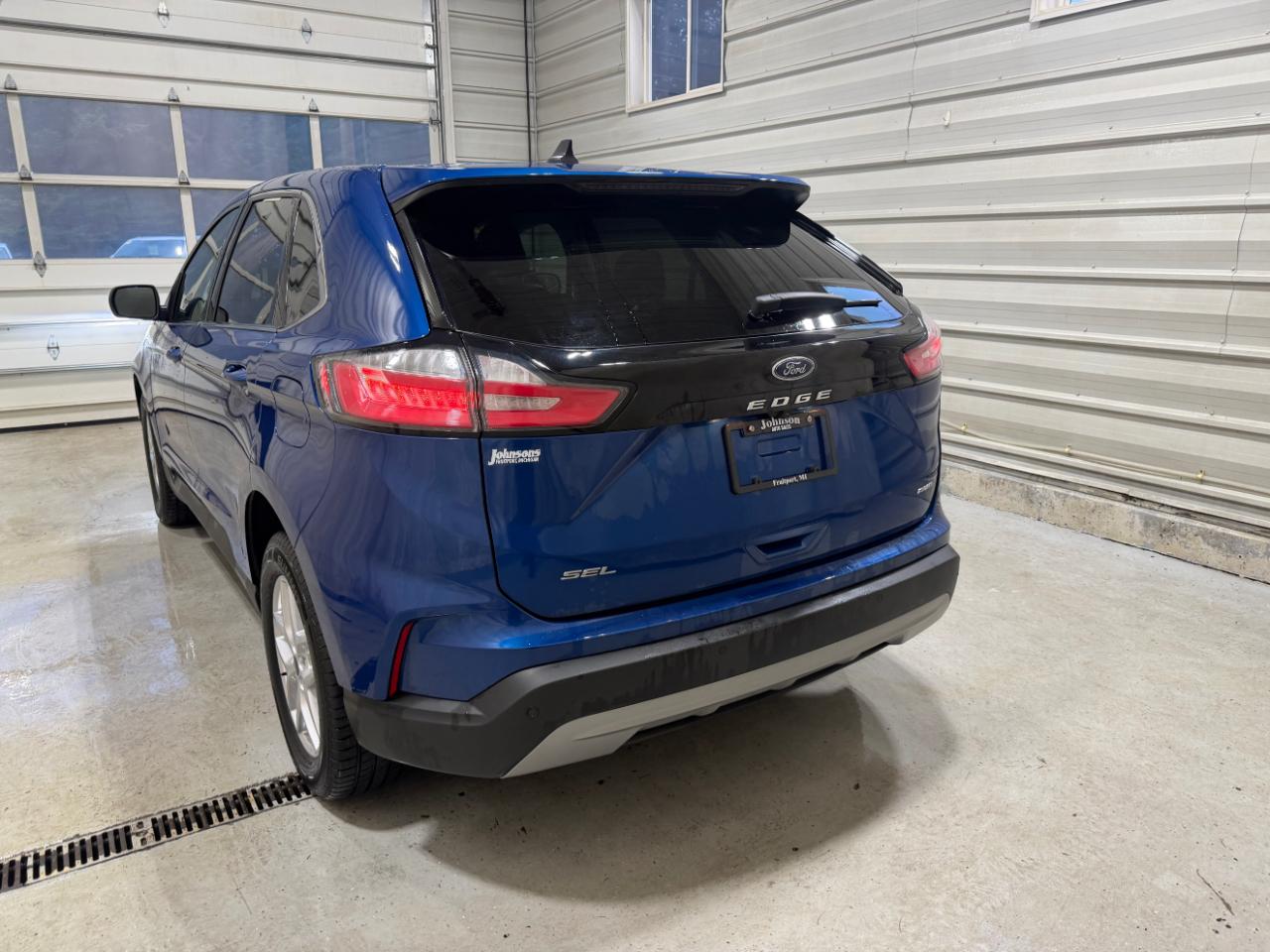 Ford Edge SEL AWD 2024