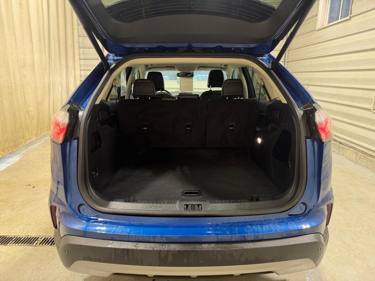 Ford Edge SEL AWD 2024