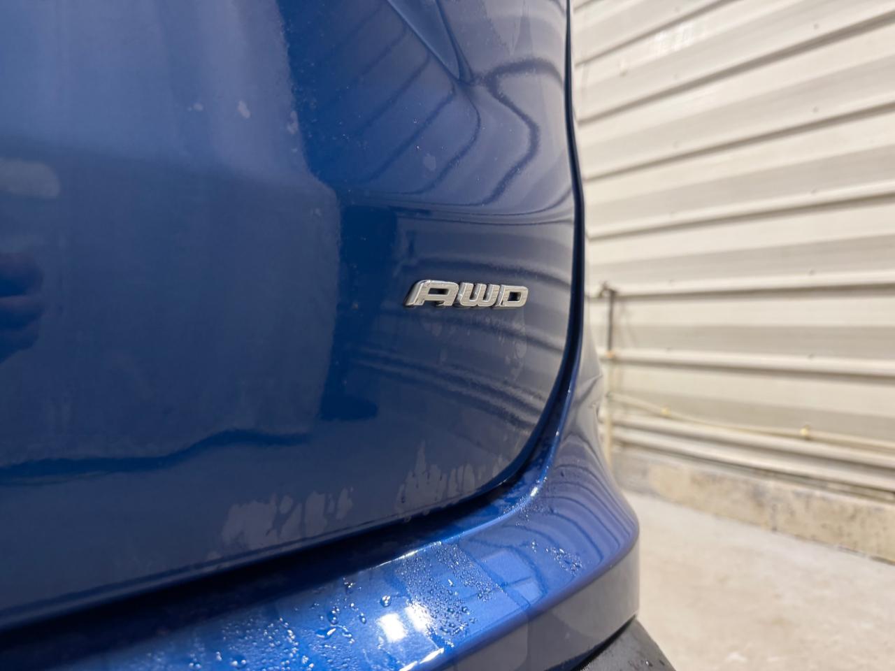 Ford Edge SEL AWD 2024