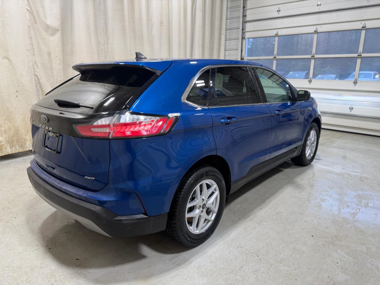Ford Edge SEL AWD 2024