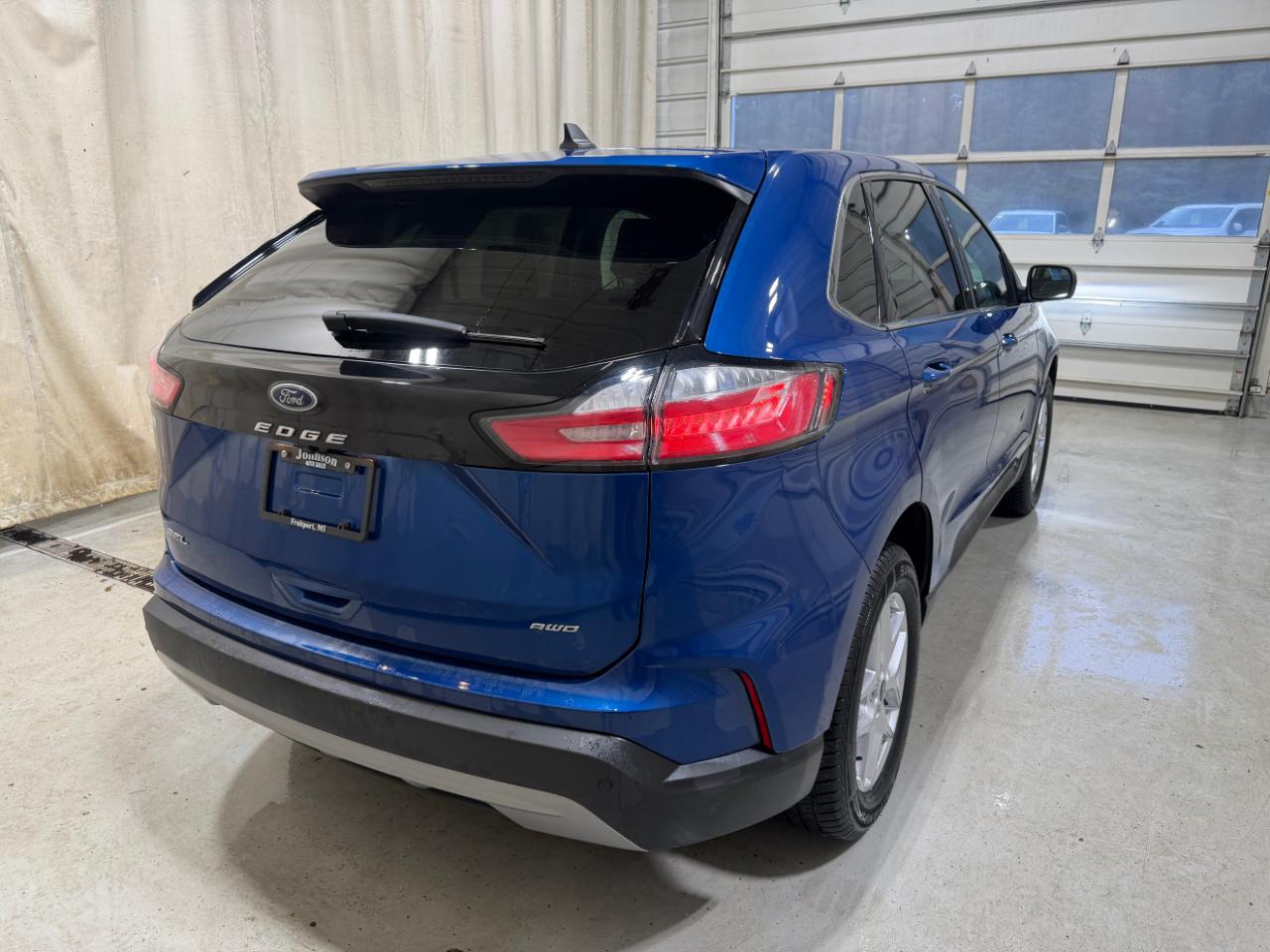 Ford Edge SEL AWD 2024