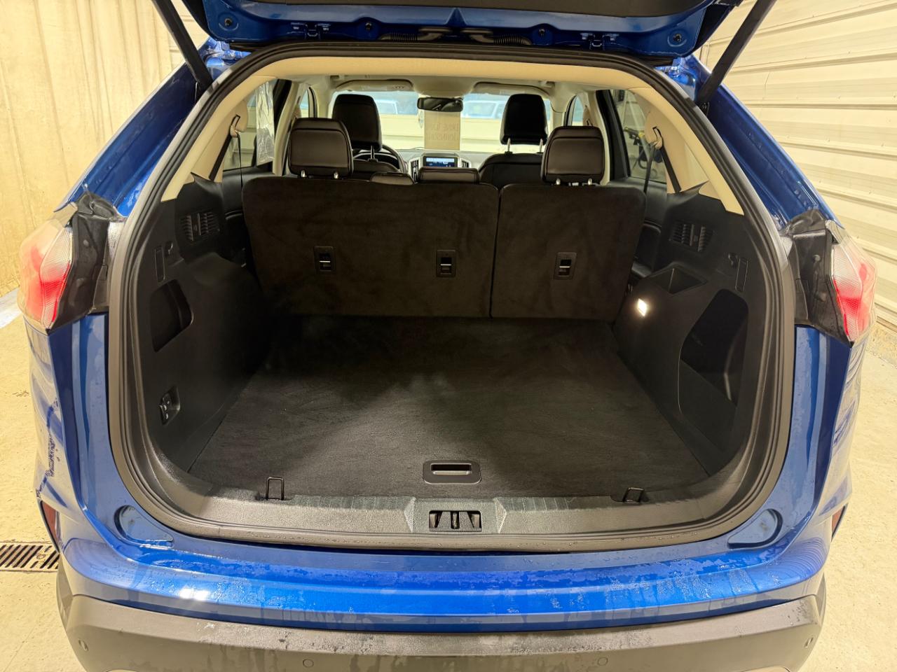 Ford Edge SEL AWD 2024