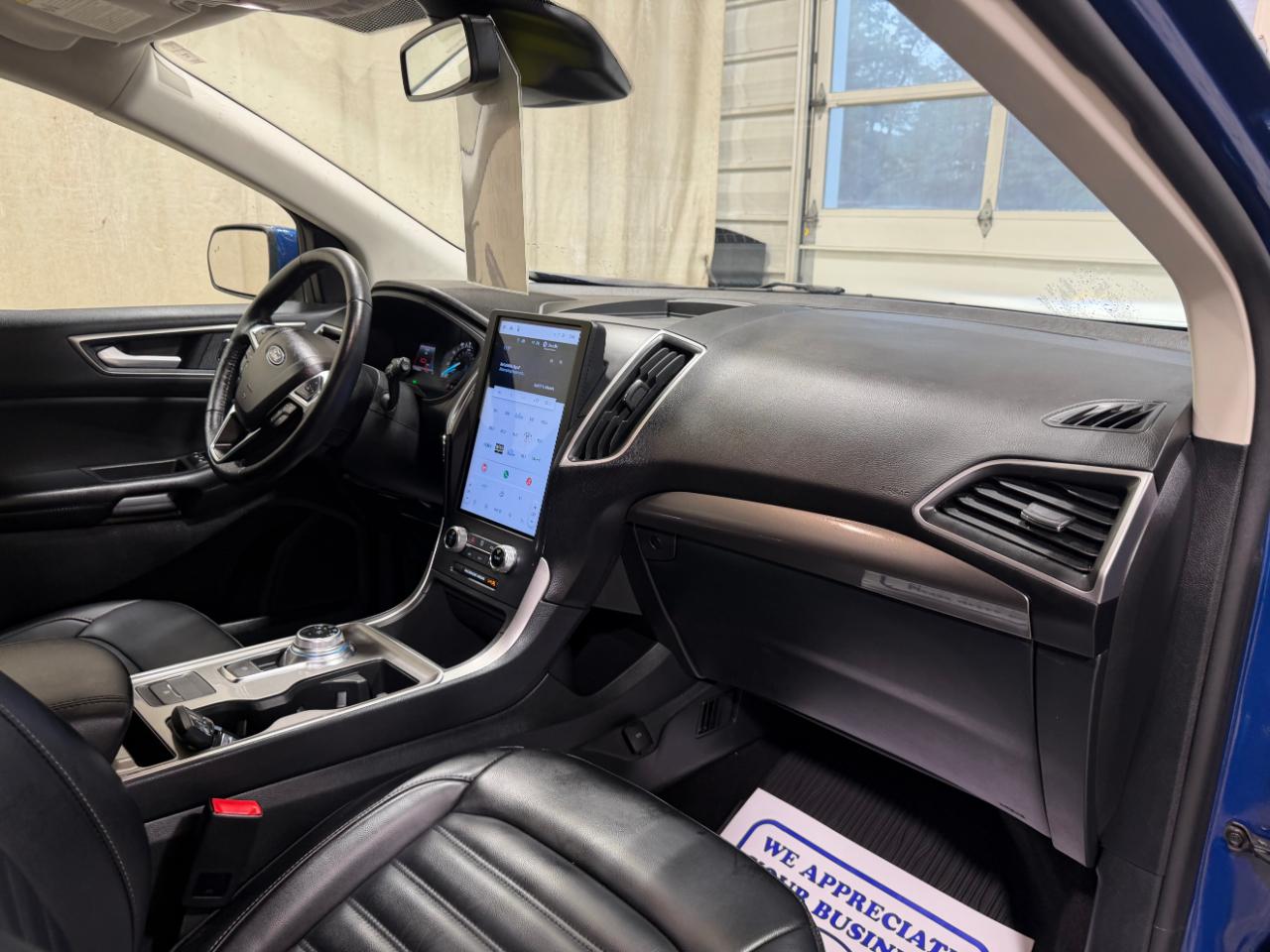 Ford Edge SEL AWD 2024