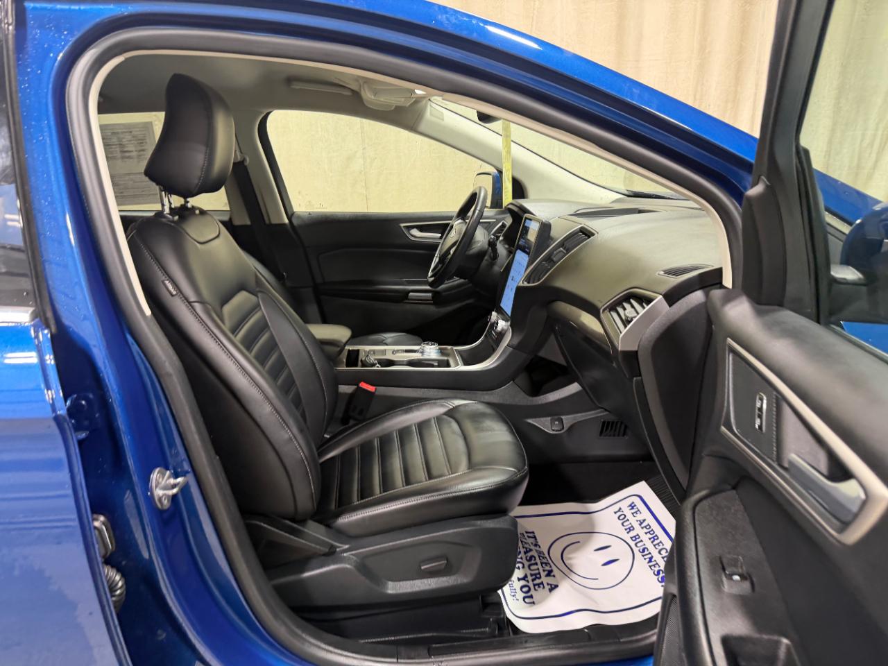 Ford Edge SEL AWD 2024
