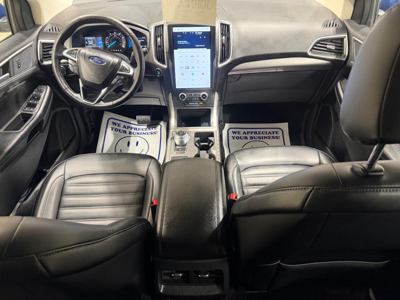 Ford Edge SEL AWD 2024