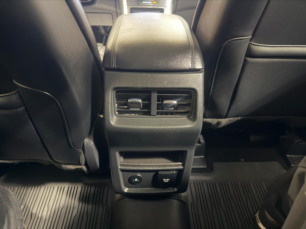 Ford Edge SEL AWD 2024