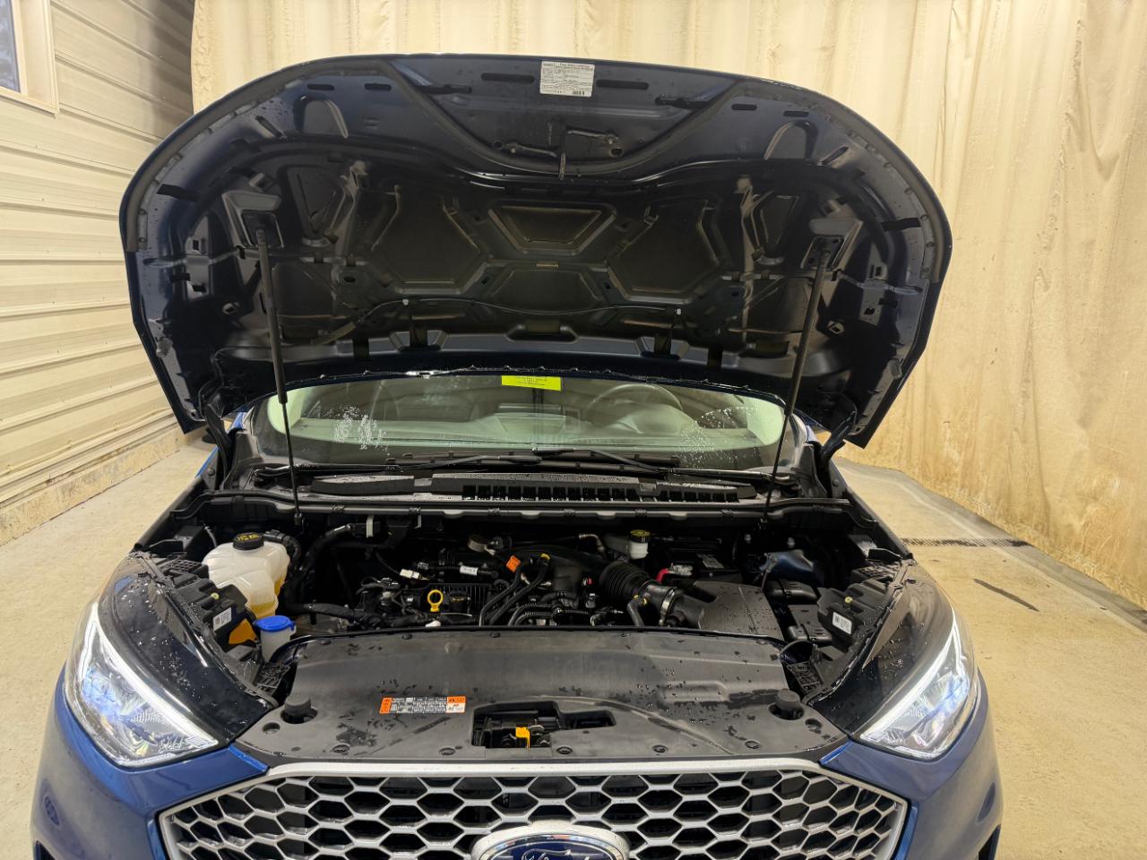 Ford Edge SEL AWD 2024