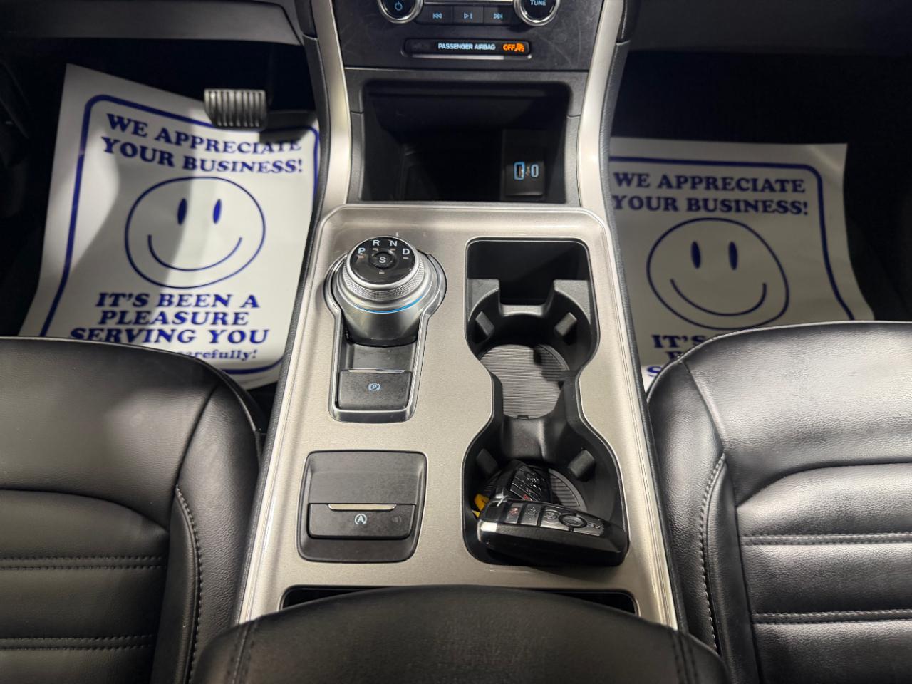 Ford Edge SEL AWD 2024