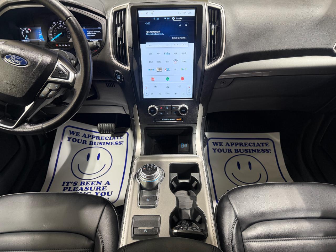 Ford Edge SEL AWD 2024
