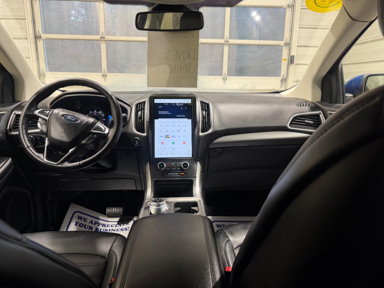Ford Edge SEL AWD 2024