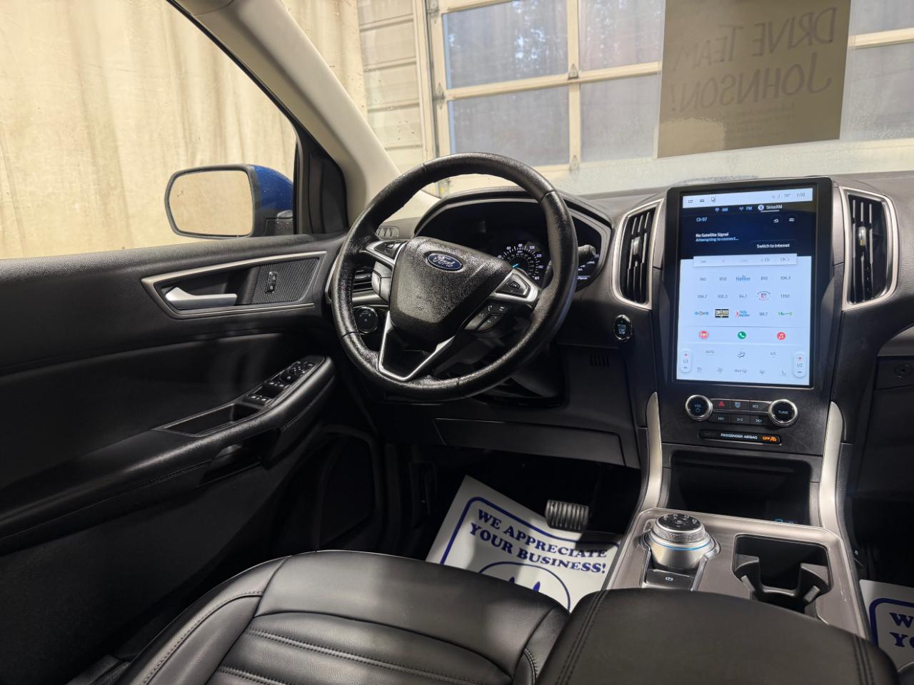 Ford Edge SEL AWD 2024