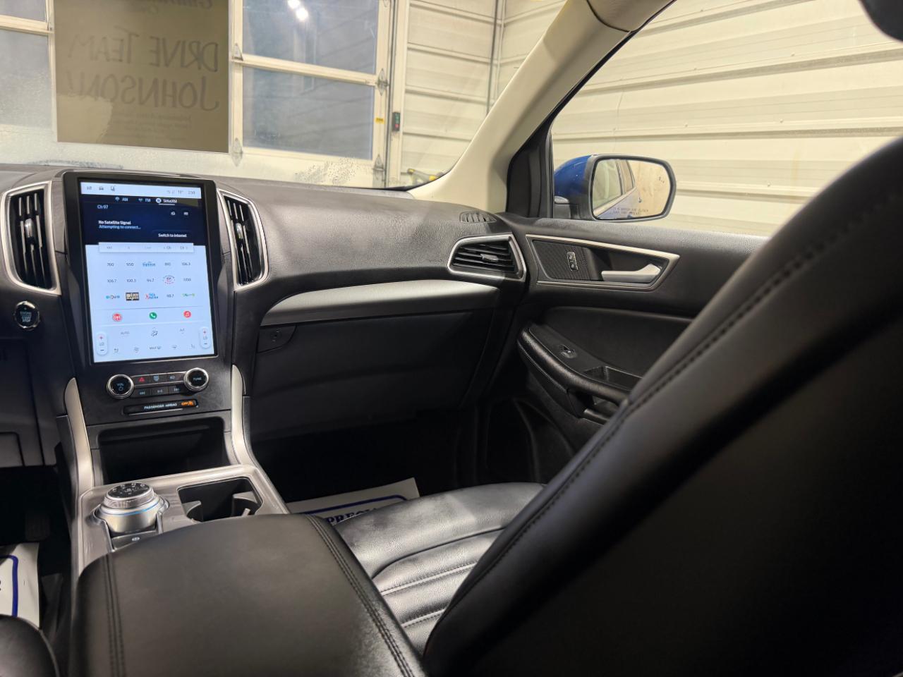 Ford Edge SEL AWD 2024