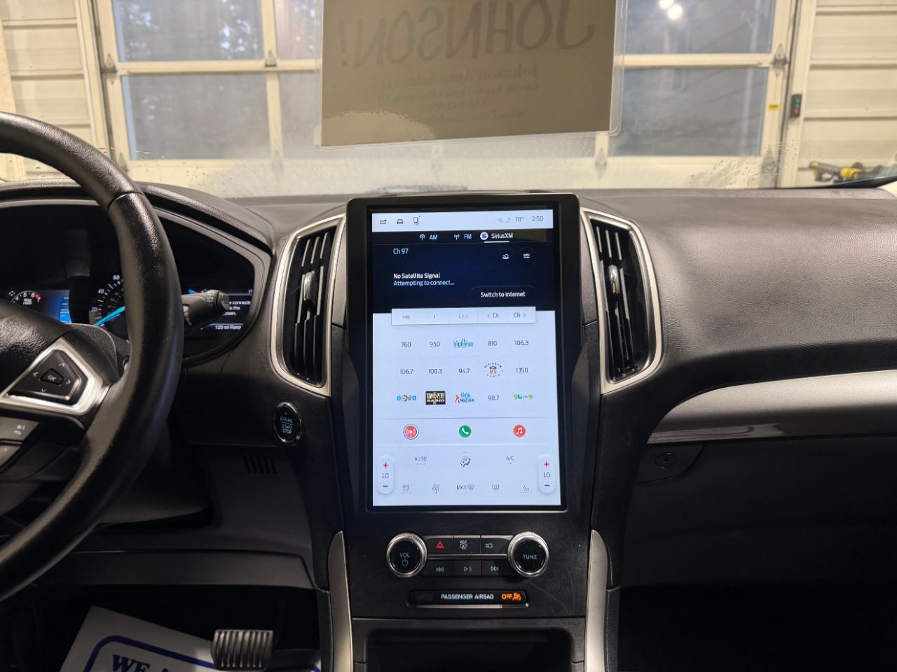 Ford Edge SEL AWD 2024