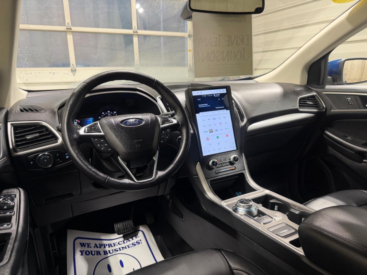 Ford Edge SEL AWD 2024