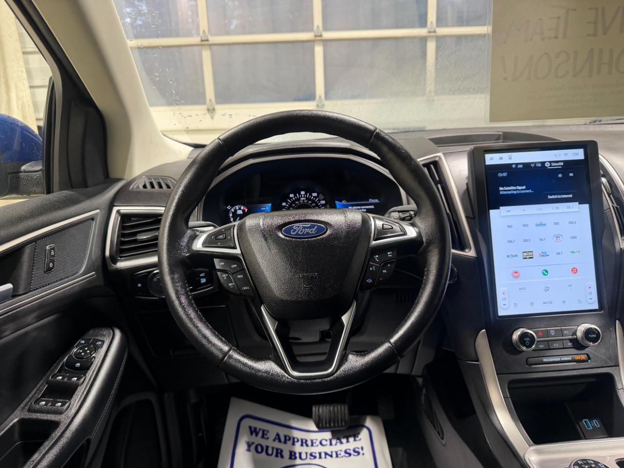 Ford Edge SEL AWD 2024