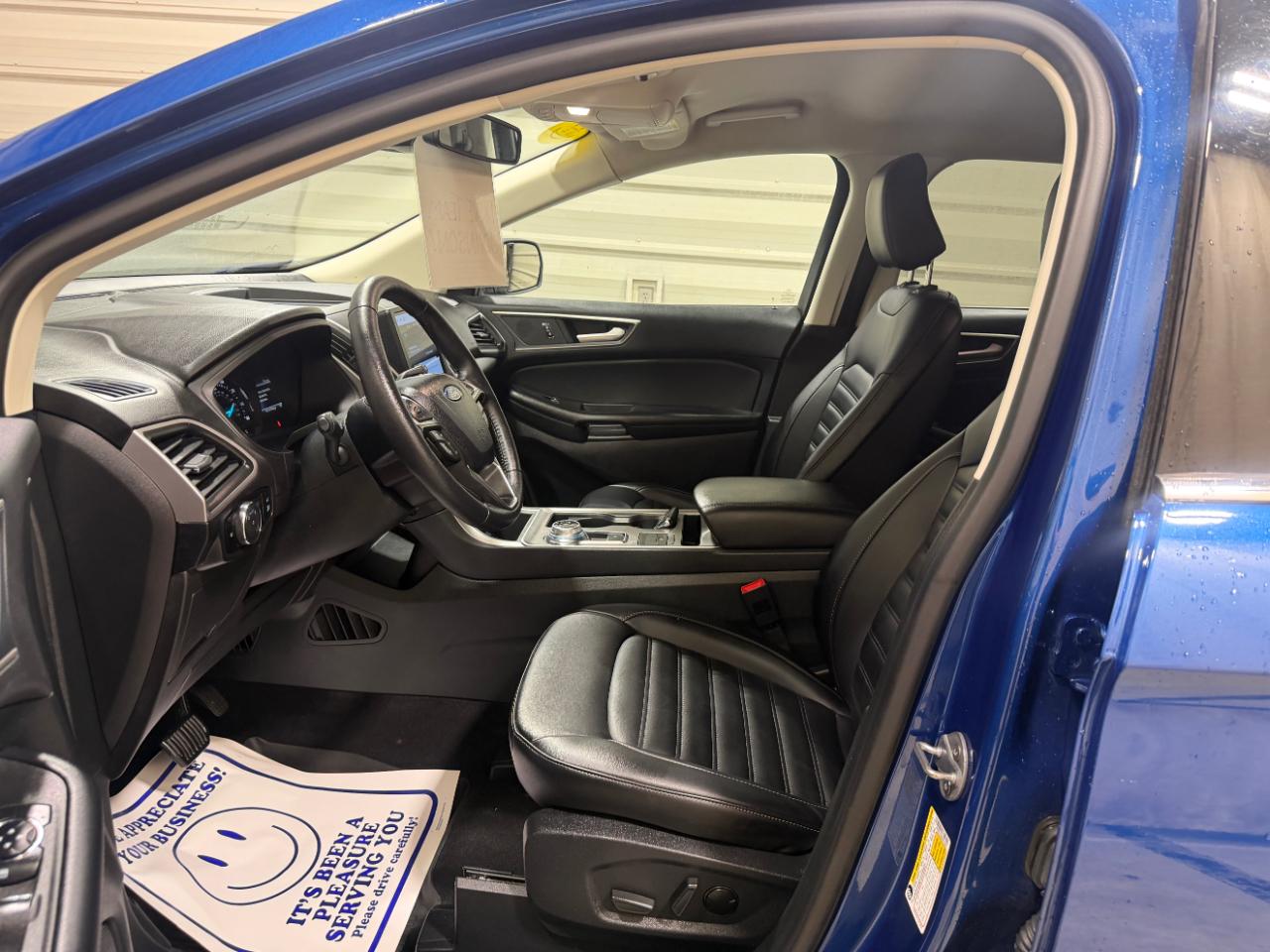 Ford Edge SEL AWD 2024