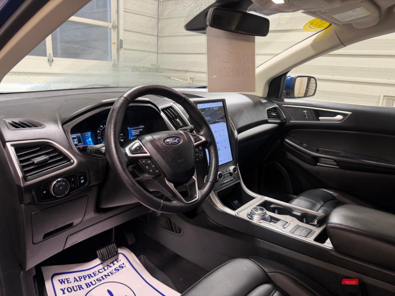 Ford Edge SEL AWD 2024