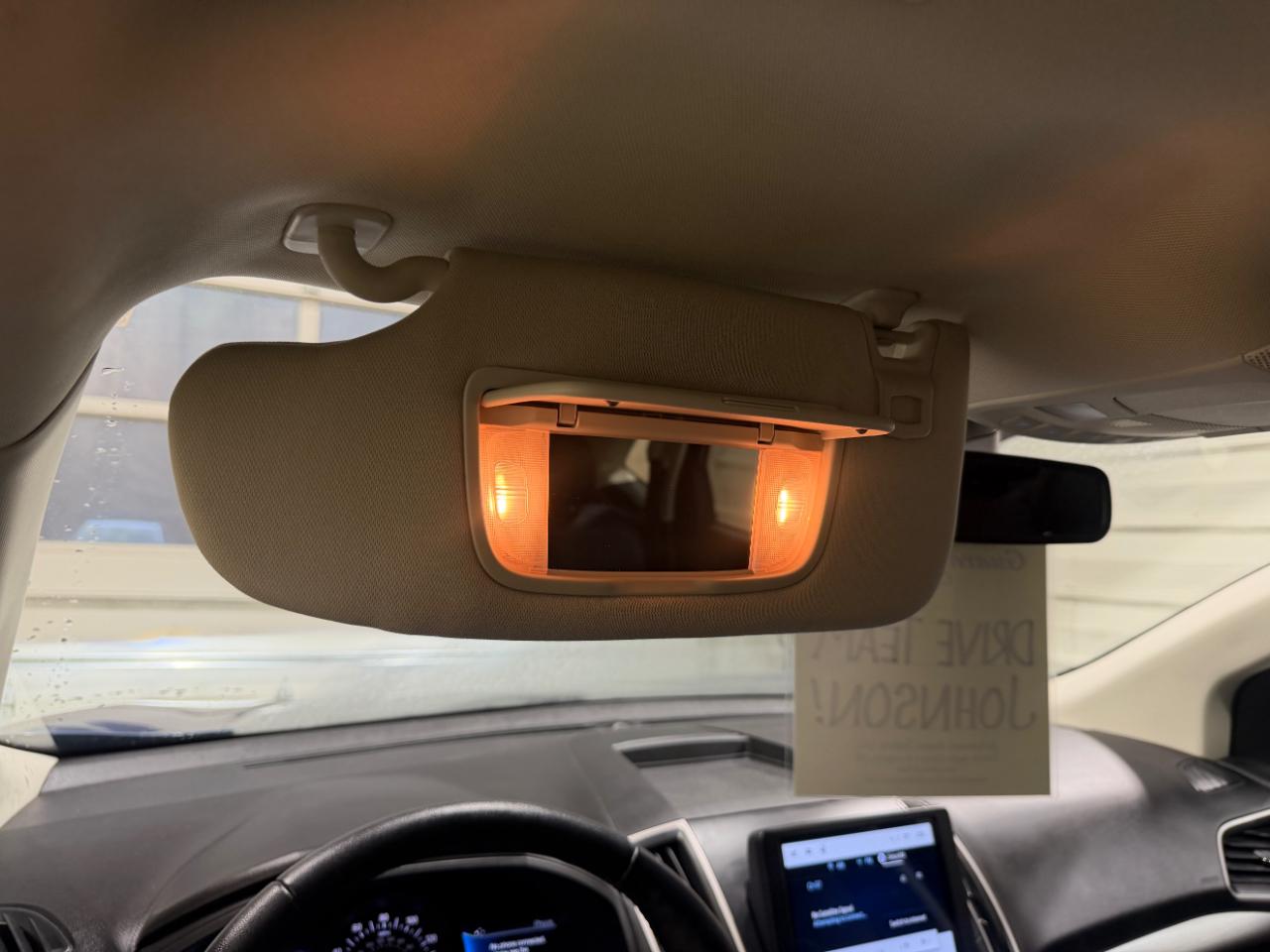 Ford Edge SEL AWD 2024