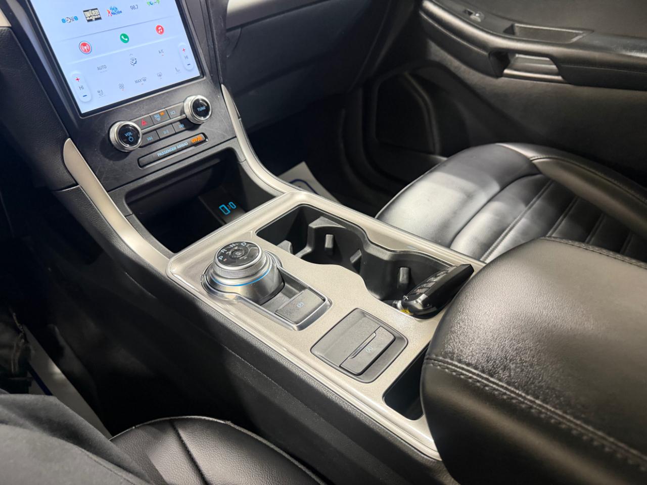 Ford Edge SEL AWD 2024