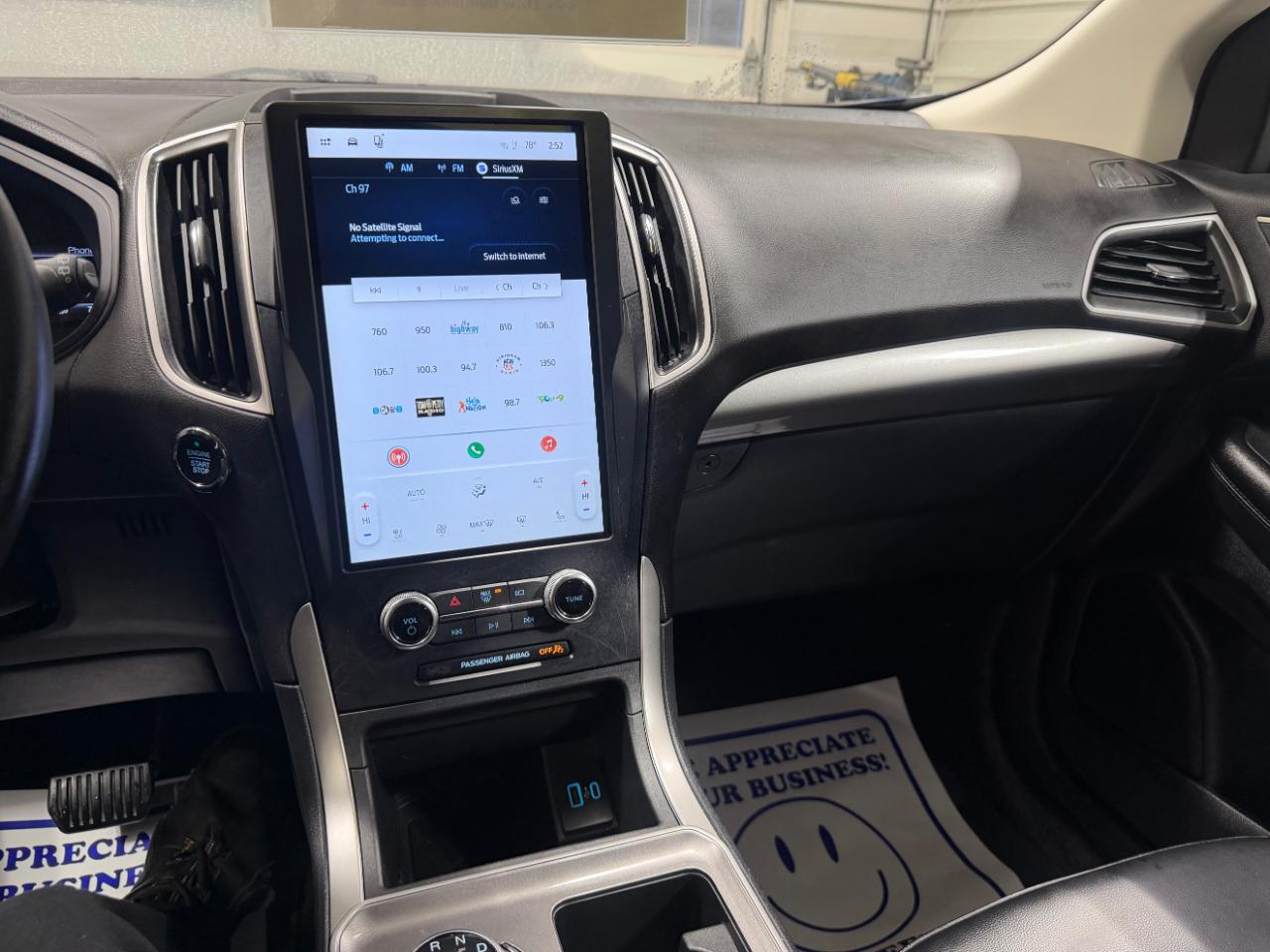 Ford Edge SEL AWD 2024