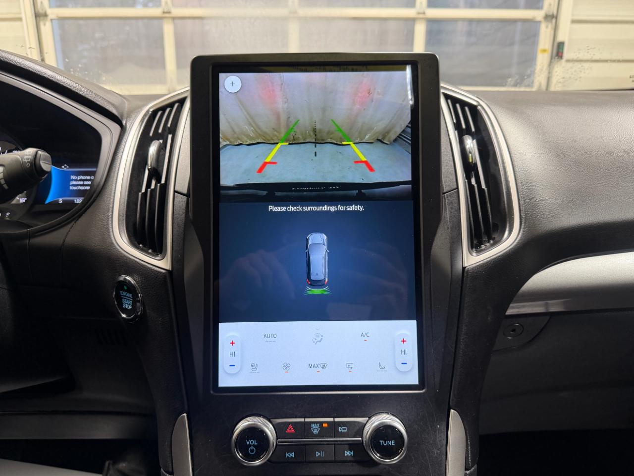 Ford Edge SEL AWD 2024