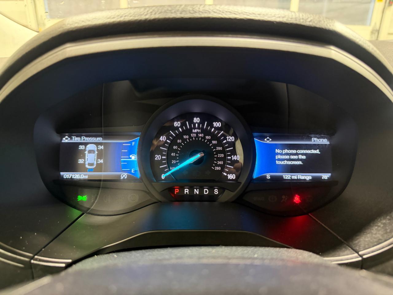 Ford Edge SEL AWD 2024