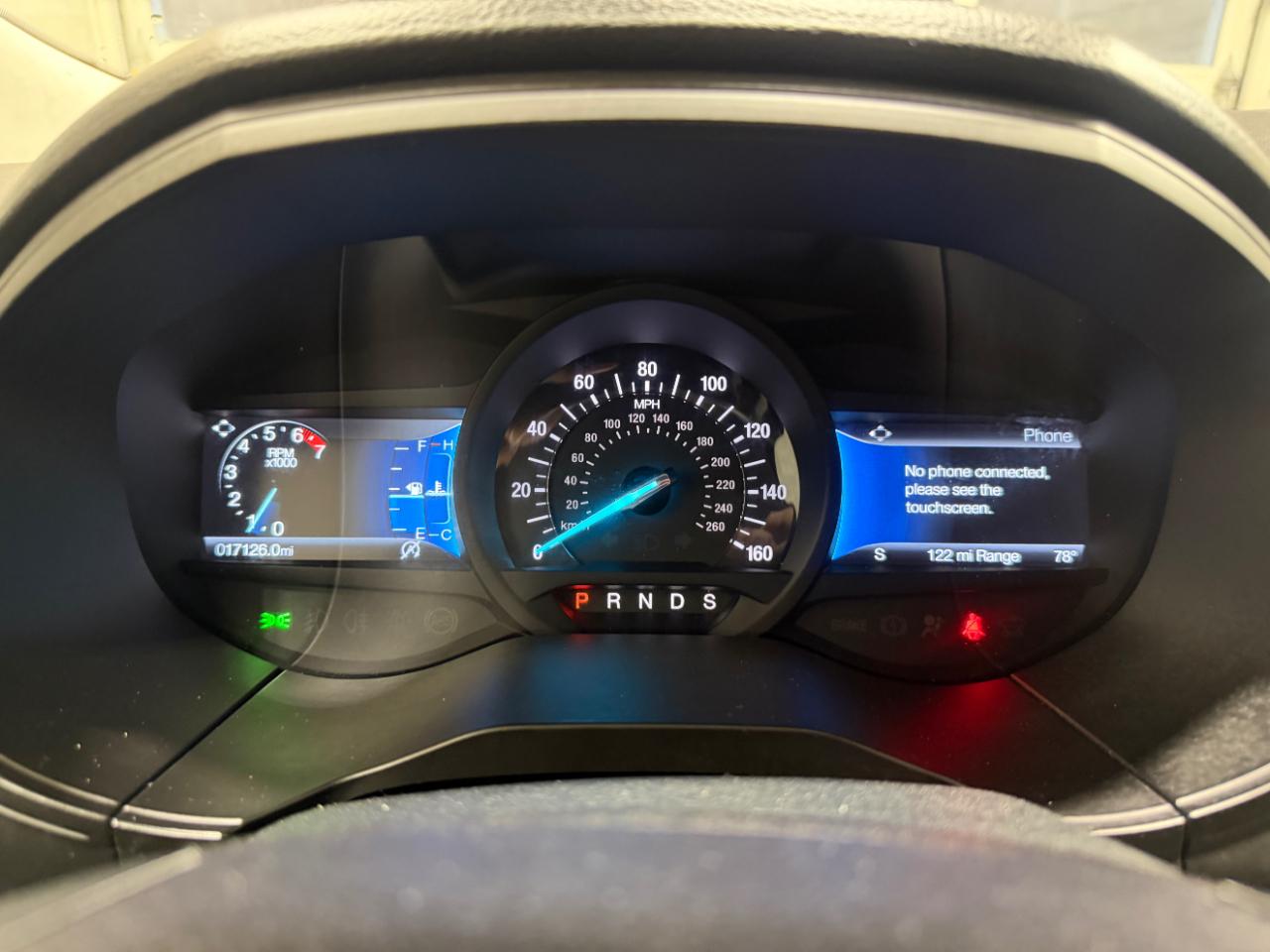 Ford Edge SEL AWD 2024
