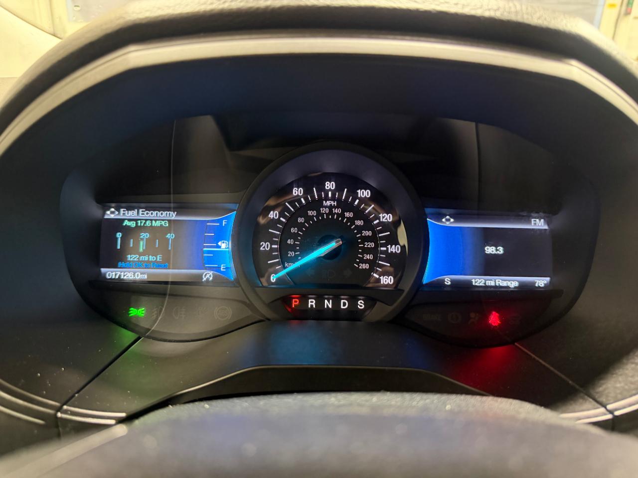 Ford Edge SEL AWD 2024