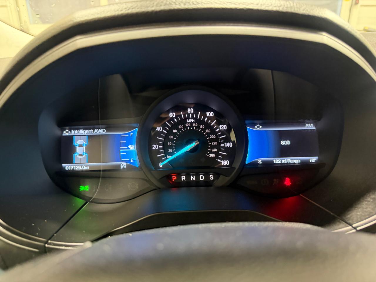 Ford Edge SEL AWD 2024