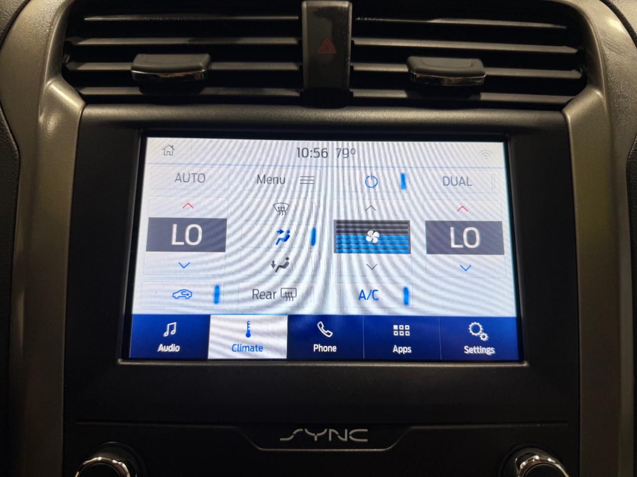 Ford Fusion SE FWD 2020