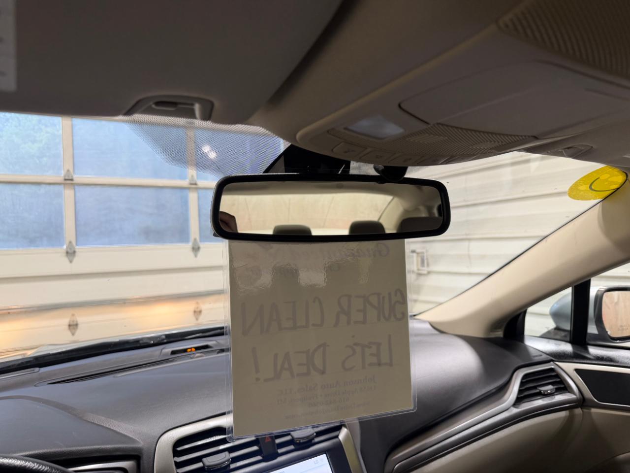 Ford Fusion SE FWD 2020