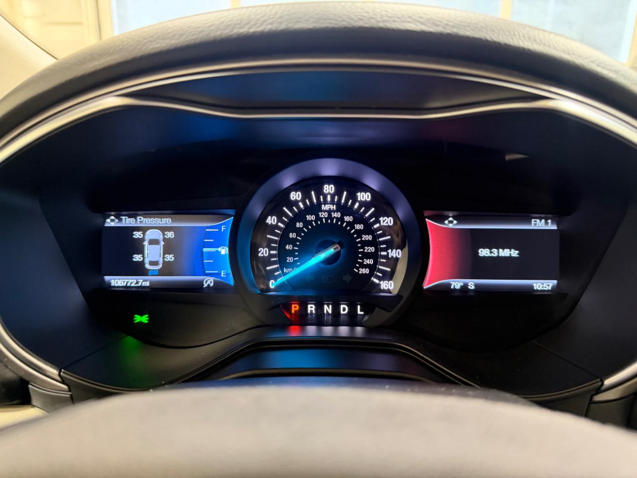 Ford Fusion SE FWD 2020