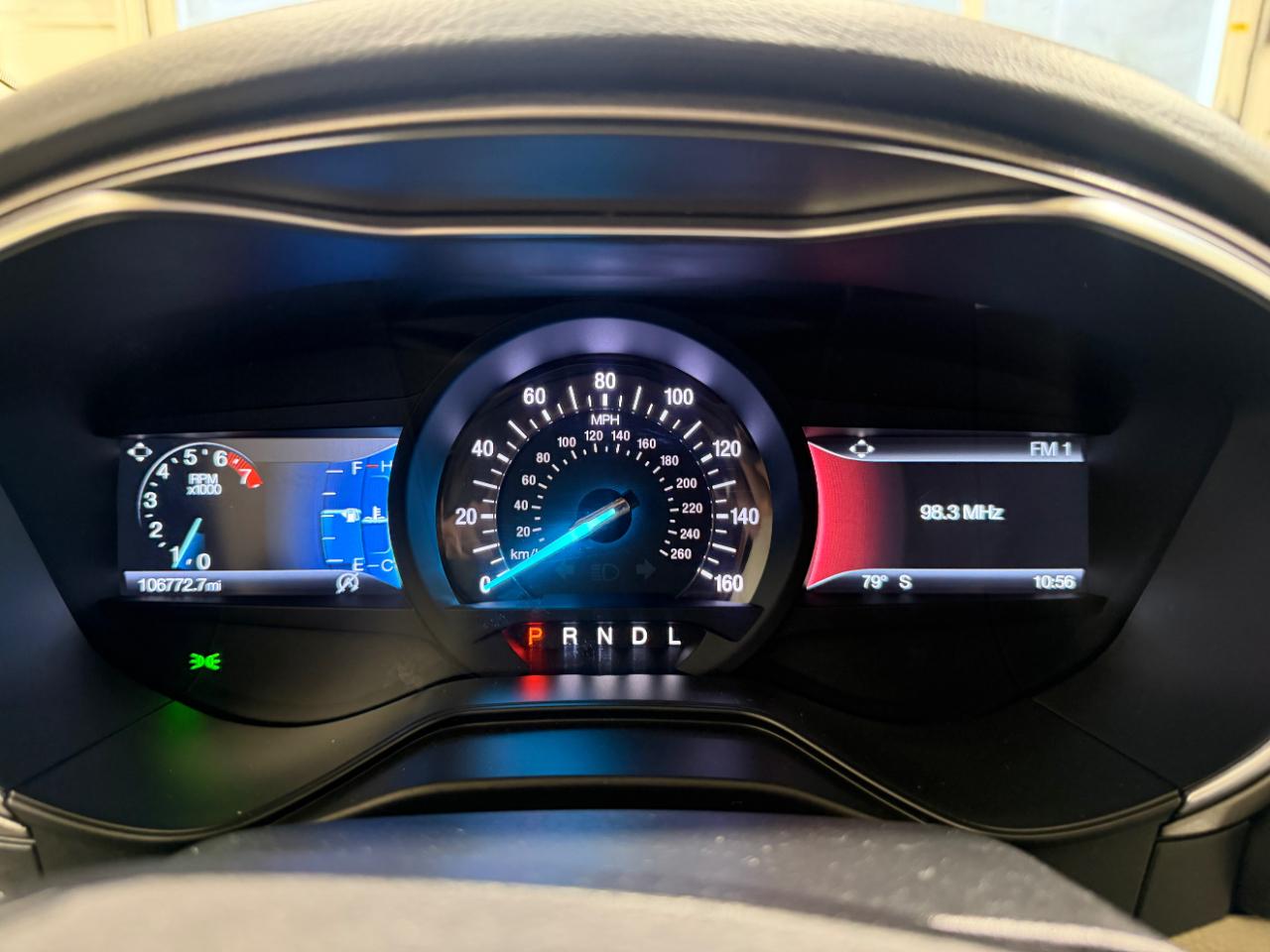 Ford Fusion SE FWD 2020