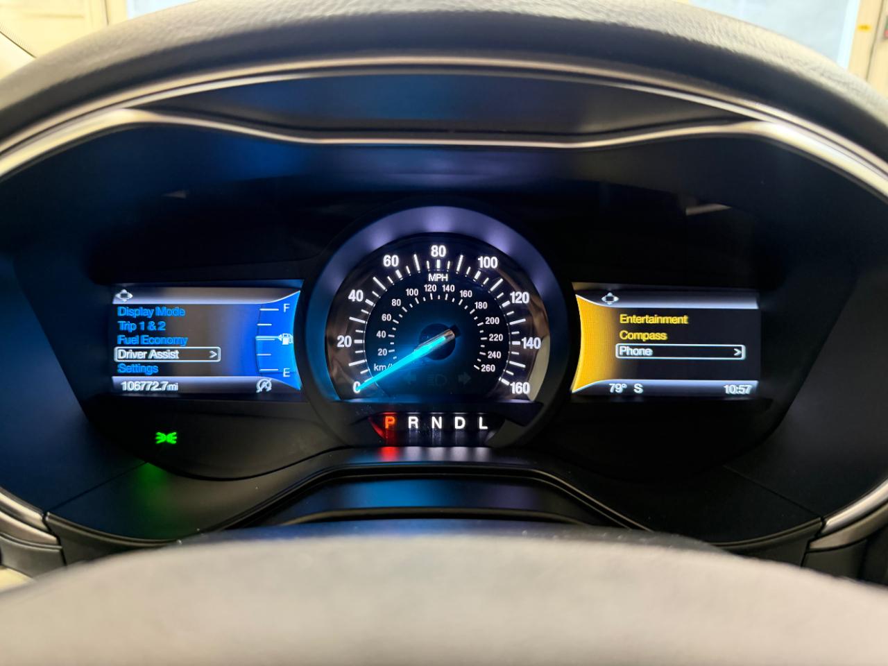 Ford Fusion SE FWD 2020