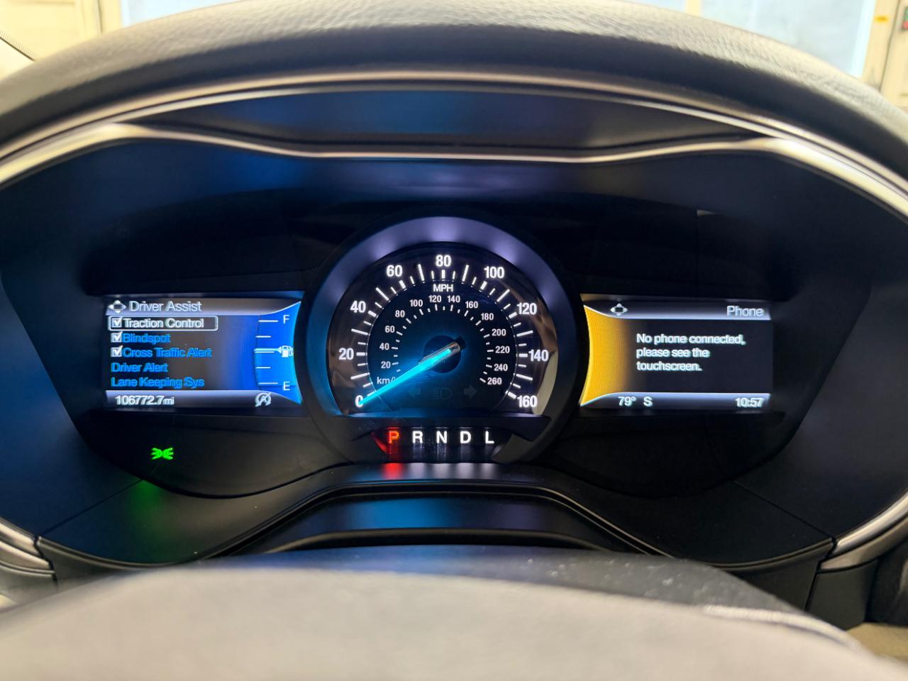 Ford Fusion SE FWD 2020