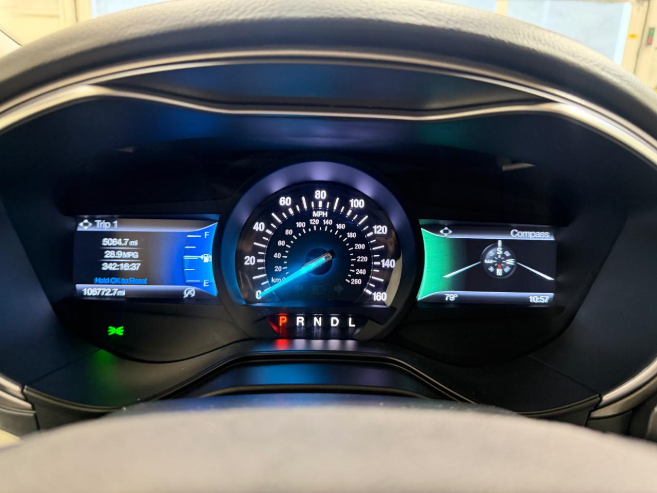 Ford Fusion SE FWD 2020